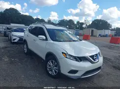 KNMAT2MV1GP663883 2016 NISSAN ROGUE