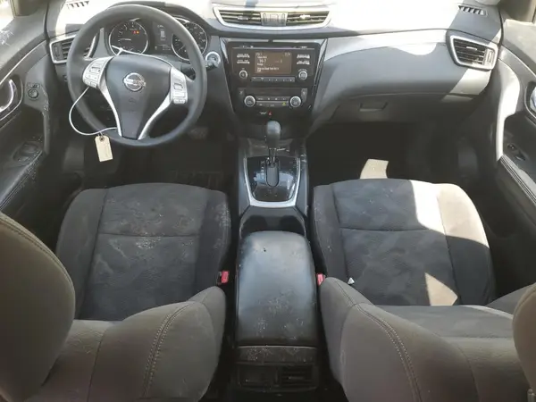 KNMAT2MV1GP664595 2016 NISSAN ROGUE - Image 8