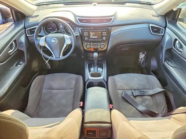 KNMAT2MV1GP665438 2016 NISSAN ROGUE - Image 8