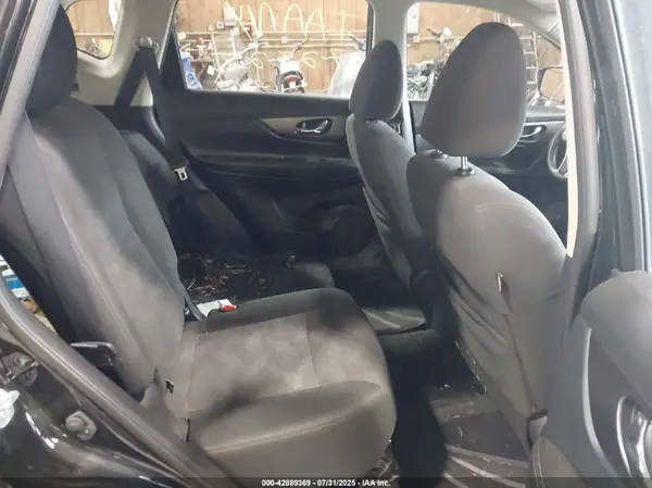 KNMAT2MV1GP666069 2016 NISSAN ROGUE - Image 8