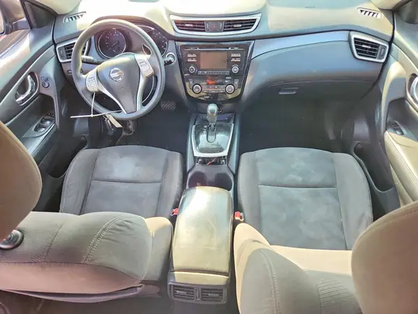 KNMAT2MV1GP666539 2016 NISSAN ROGUE - Image 8