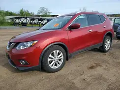 KNMAT2MV1GP667111 2016 NISSAN ROGUE