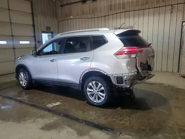 KNMAT2MV1GP667125 2016 NISSAN ROGUE - Image 2