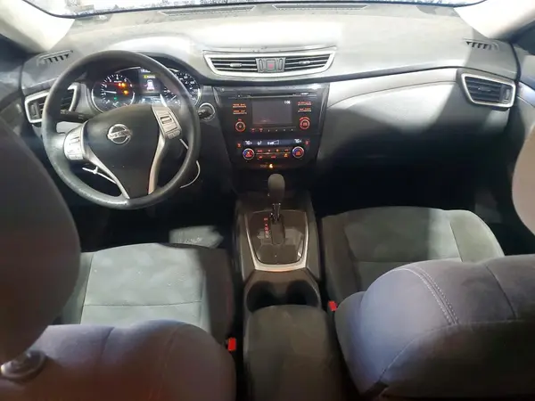 KNMAT2MV1GP667125 2016 NISSAN ROGUE - Image 8