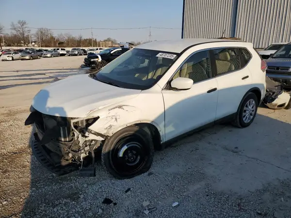 KNMAT2MV1GP668064 2016 NISSAN ROGUE - Image 1