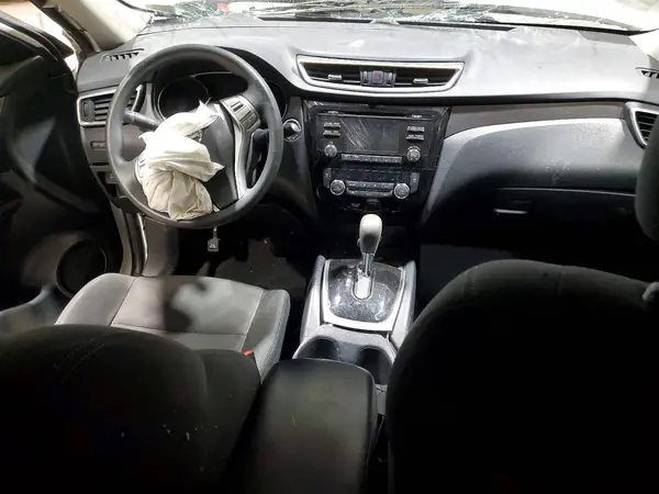 KNMAT2MV1GP668159 2016 NISSAN ROGUE - Image 8