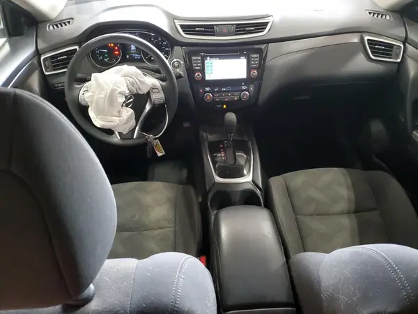 KNMAT2MV1GP669117 2016 NISSAN ROGUE - Image 8