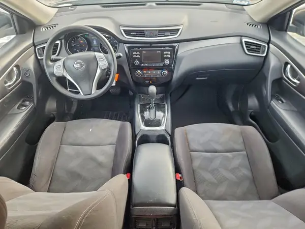 KNMAT2MV1GP669330 2016 NISSAN ROGUE - Image 8