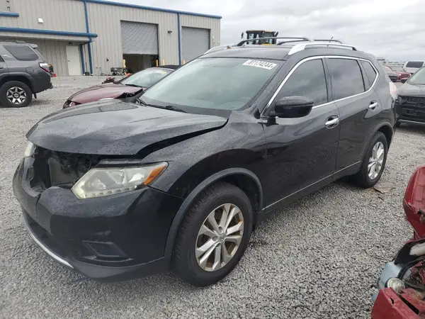 KNMAT2MV1GP669666 2016 NISSAN ROGUE - Image 1