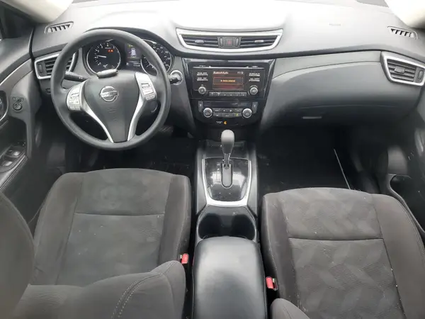 KNMAT2MV1GP669666 2016 NISSAN ROGUE - Image 8