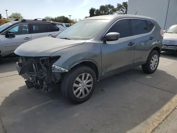 KNMAT2MV1GP669859 2016 NISSAN ROGUE - Image 1