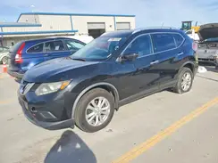 KNMAT2MV1GP670350 2016 NISSAN ROGUE
