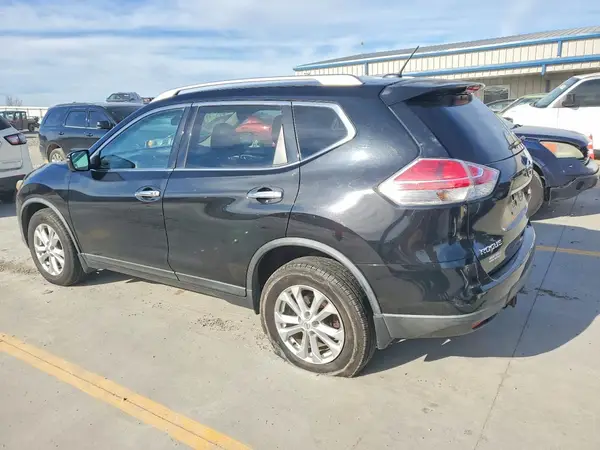 KNMAT2MV1GP670350 2016 NISSAN ROGUE - Image 2