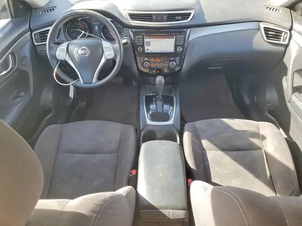 KNMAT2MV1GP670350 2016 NISSAN ROGUE - Image 8