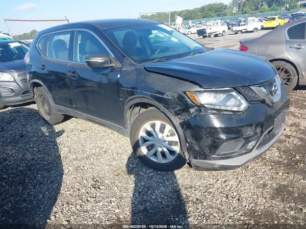 KNMAT2MV1GP670414 2016 NISSAN ROGUE - Image 1