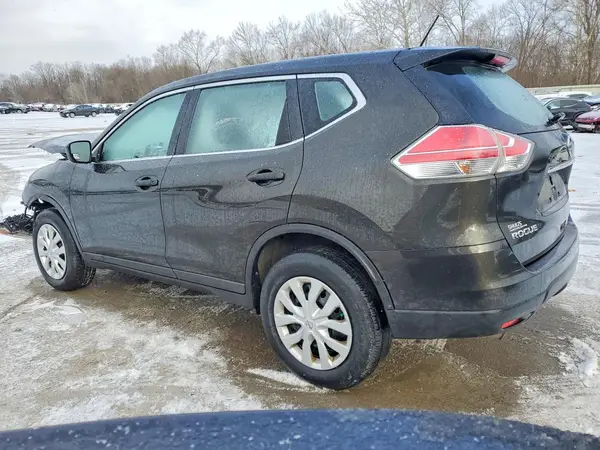 KNMAT2MV1GP670512 2016 NISSAN ROGUE - Image 2
