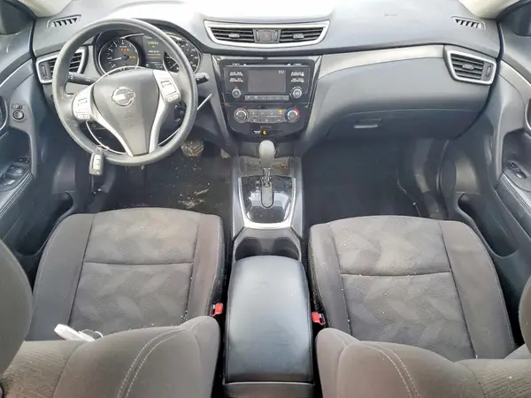 KNMAT2MV1GP670512 2016 NISSAN ROGUE - Image 8
