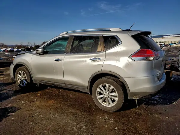 KNMAT2MV1GP672020 2016 NISSAN ROGUE - Image 2