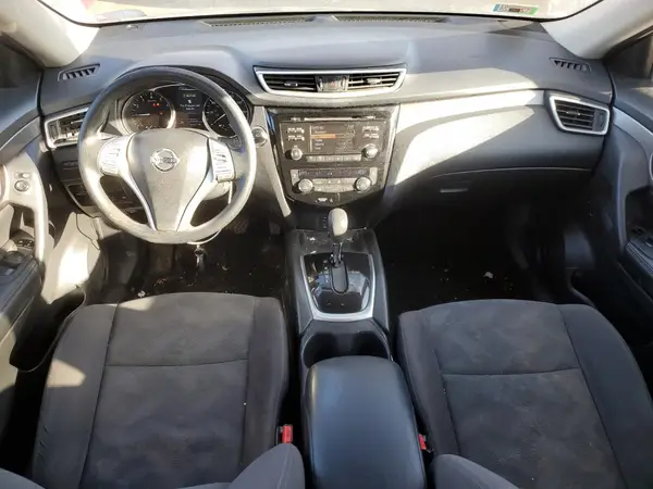 KNMAT2MV1GP673684 2016 NISSAN ROGUE - Image 8