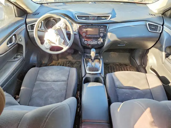 KNMAT2MV1GP673698 2016 NISSAN ROGUE - Image 8