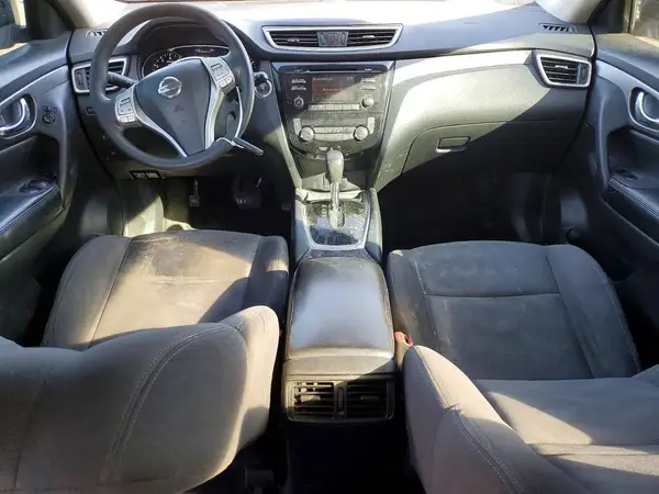 KNMAT2MV1GP674365 2016 NISSAN ROGUE - Image 8
