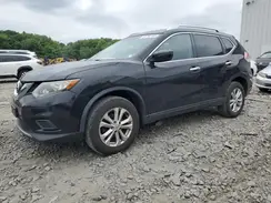 KNMAT2MV1GP674382 2016 NISSAN ROGUE