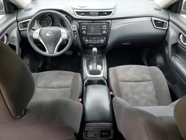 KNMAT2MV1GP674382 2016 NISSAN ROGUE - Image 8