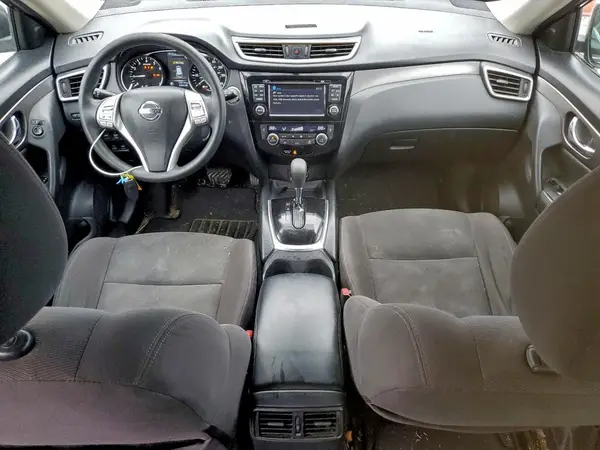 KNMAT2MV1GP674821 2016 NISSAN ROGUE - Image 8