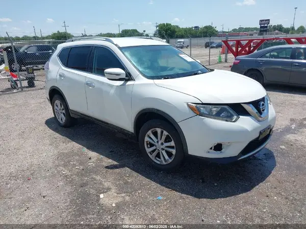 KNMAT2MV1GP675886 2016 NISSAN ROGUE - Image 1