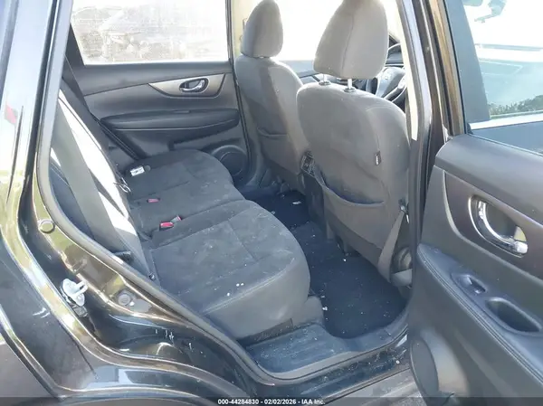 KNMAT2MV1GP676939 2016 NISSAN ROGUE - Image 8