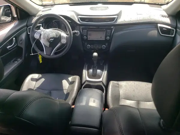 KNMAT2MV1GP677606 2016 NISSAN ROGUE - Image 8