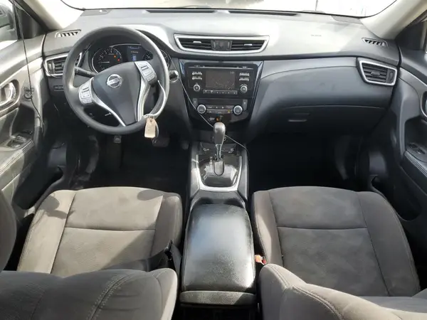 KNMAT2MV1GP677847 2016 NISSAN ROGUE - Image 8