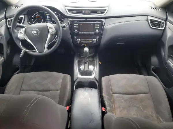 KNMAT2MV1GP678254 2016 NISSAN ROGUE - Image 8