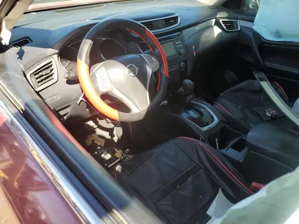 KNMAT2MV1GP679033 2016 NISSAN ROGUE - Image 8