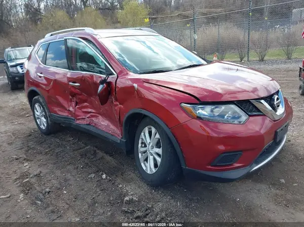 KNMAT2MV1GP679226 2016 NISSAN ROGUE - Image 1