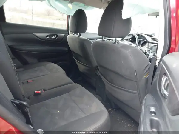 KNMAT2MV1GP679226 2016 NISSAN ROGUE - Image 8