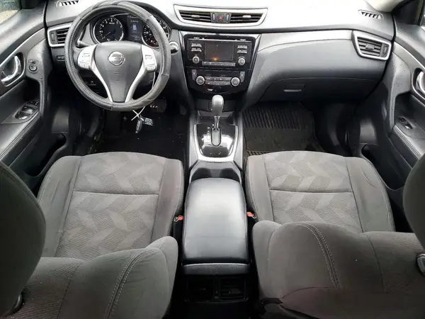 KNMAT2MV1GP680313 2016 NISSAN ROGUE - Image 8