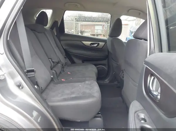 KNMAT2MV1GP681106 2016 NISSAN ROGUE - Image 8