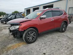 KNMAT2MV1GP681252 2016 NISSAN ROGUE