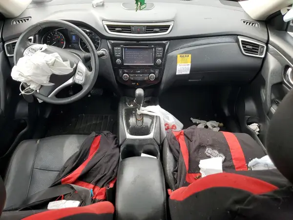 KNMAT2MV1GP681252 2016 NISSAN ROGUE - Image 8