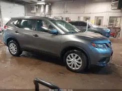 KNMAT2MV1GP681302 2016 NISSAN ROGUE