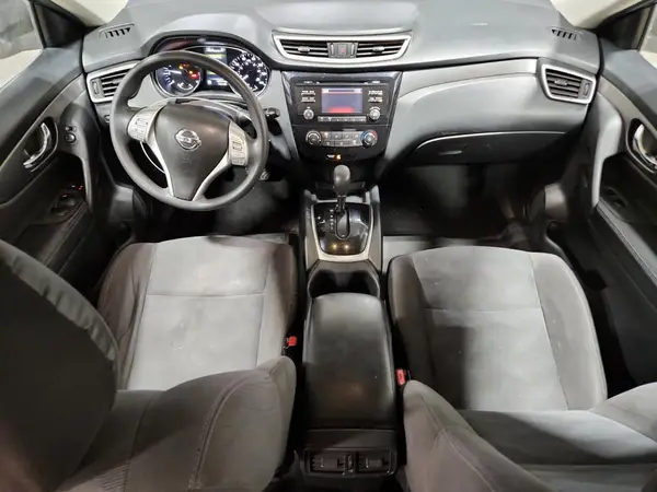KNMAT2MV1GP683213 2016 NISSAN ROGUE - Image 8