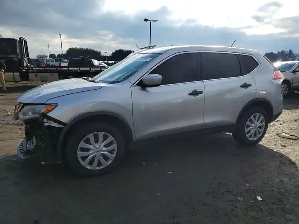 KNMAT2MV1GP684359 2016 NISSAN ROGUE - Image 1