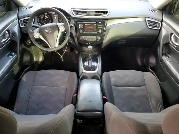 KNMAT2MV1GP684359 2016 NISSAN ROGUE - Image 8