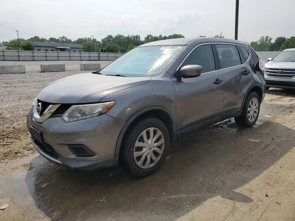 KNMAT2MV1GP685480 2016 NISSAN ROGUE - Image 1