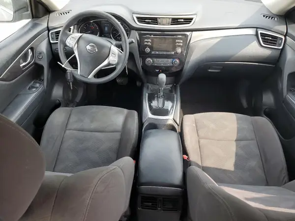 KNMAT2MV1GP685480 2016 NISSAN ROGUE - Image 8