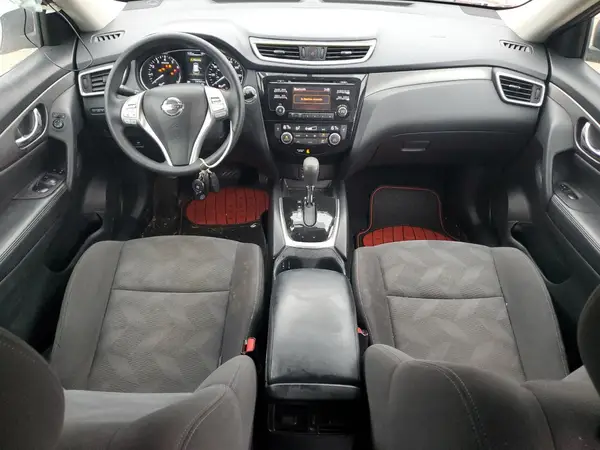 KNMAT2MV1GP685821 2016 NISSAN ROGUE - Image 8