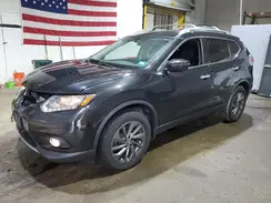 KNMAT2MV1GP689996 2016 NISSAN ROGUE