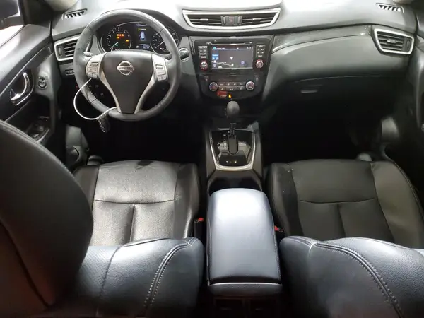 KNMAT2MV1GP689996 2016 NISSAN ROGUE - Image 8