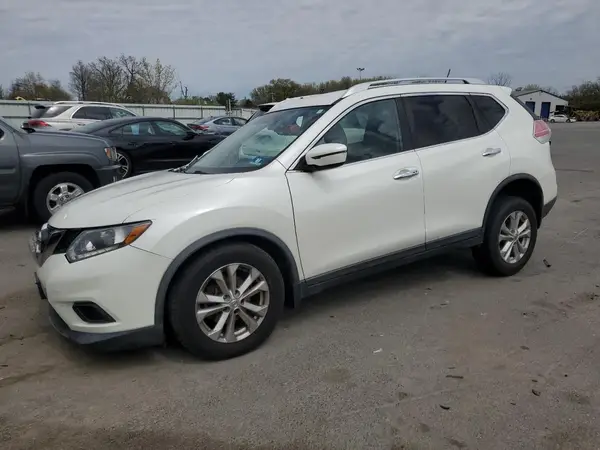 KNMAT2MV1GP691747 2016 NISSAN ROGUE - Image 1